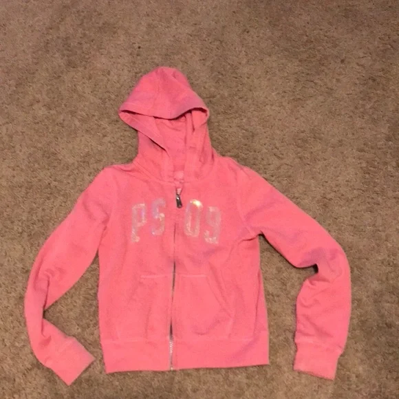 Aeropostale jacket with hood deals